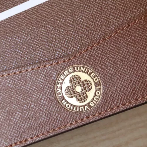 Cheap Louis Vuitton LV Wallets #1343141 Replica Wholesale [$52.00 USD] [ITEM#1343141] on Replica Louis Vuitton LV Wallets