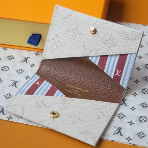 Cheap Louis Vuitton LV Card Case #1343143 Replica Wholesale [$52.00 USD] [ITEM#1343143] on Replica Louis Vuitton LV Wallets
