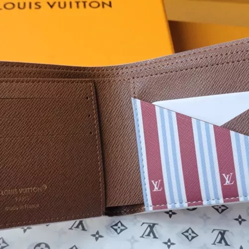 Cheap Louis Vuitton LV Wallets #1343145 Replica Wholesale [$52.00 USD] [ITEM#1343145] on Replica Louis Vuitton LV Wallets