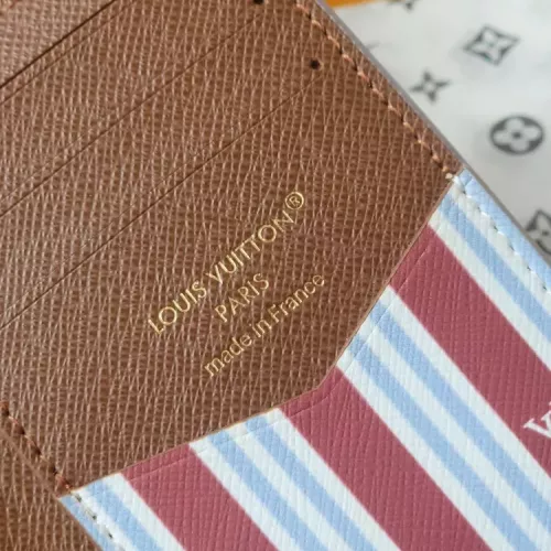 Cheap Louis Vuitton LV Card Case #1343147 Replica Wholesale [$52.00 USD] [ITEM#1343147] on Replica Louis Vuitton LV Wallets