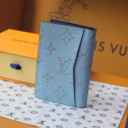 Cheap Louis Vuitton LV Card Case #1343150 Replica Wholesale [$52.00 USD] [ITEM#1343150] on Replica Louis Vuitton LV Wallets