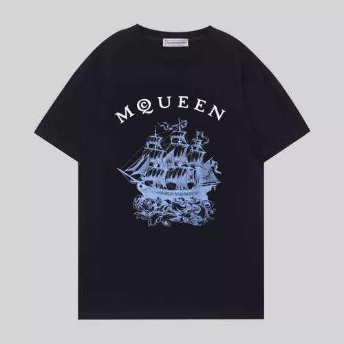 Alexander McQueen T-shirts Short Sleeved For Unisex #1343153