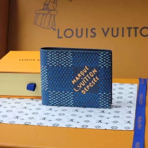 Louis Vuitton LV Wallets #1343156