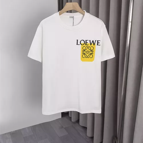 LOEWE T-Shirts Short Sleeved For Men #1343163