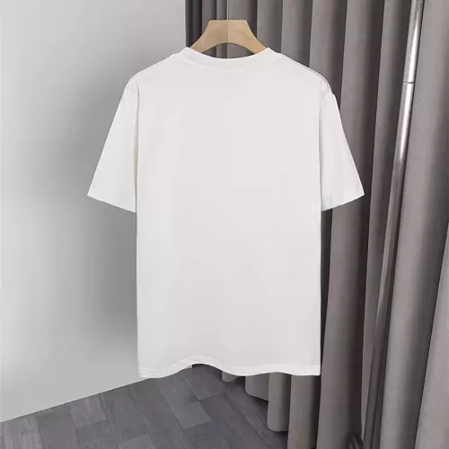 Cheap LOEWE T-Shirts Short Sleeved For Men #1343163 Replica Wholesale [$36.00 USD] [ITEM#1343163] on Replica LOEWE T-Shirts