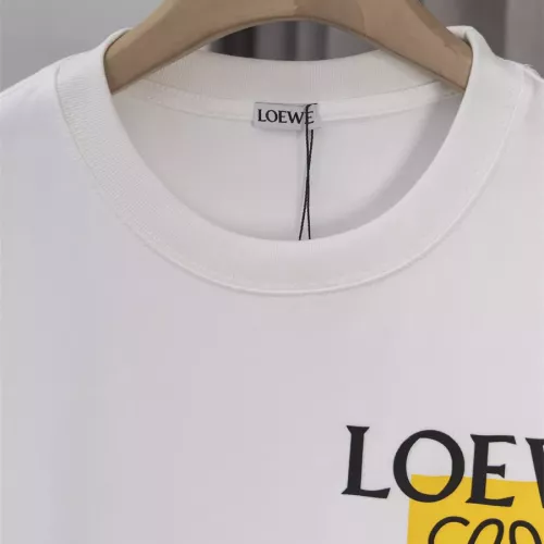 Cheap LOEWE T-Shirts Short Sleeved For Men #1343163 Replica Wholesale [$36.00 USD] [ITEM#1343163] on Replica LOEWE T-Shirts