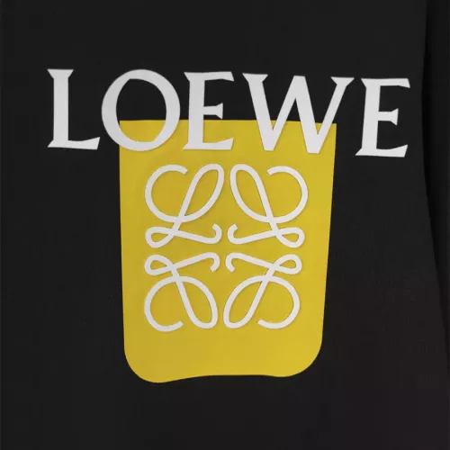 Cheap LOEWE T-Shirts Short Sleeved For Men #1343164 Replica Wholesale [$36.00 USD] [ITEM#1343164] on Replica LOEWE T-Shirts