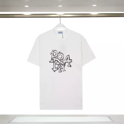 Prada T-Shirts Short Sleeved For Unisex #1343166