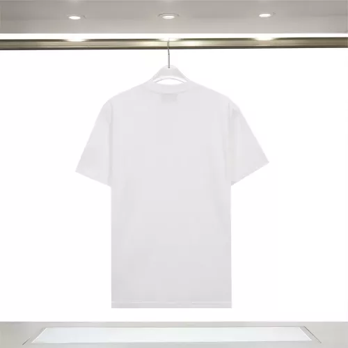Cheap Prada T-Shirts Short Sleeved For Unisex #1343166 Replica Wholesale [$32.00 USD] [ITEM#1343166] on Replica Prada T-Shirts