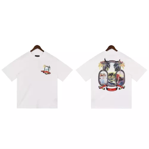 Amiri T-Shirts Short Sleeved For Unisex #1343171