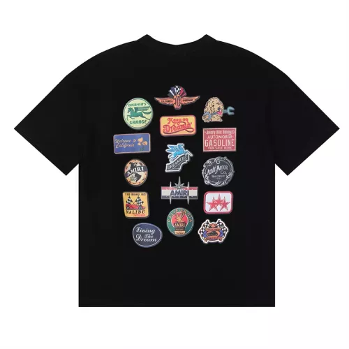Amiri T-Shirts Short Sleeved For Unisex #1343180