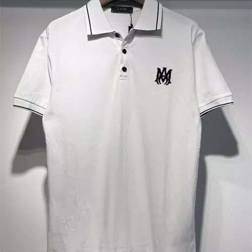 Amiri T-Shirts Short Sleeved For Unisex #1343182