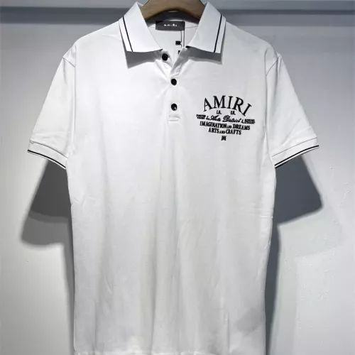 Amiri T-Shirts Short Sleeved For Unisex #1343184