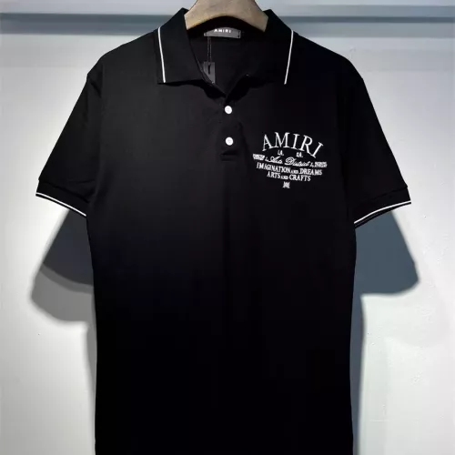 Amiri T-Shirts Short Sleeved For Unisex #1343185