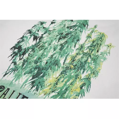 Cheap Amiri T-Shirts Short Sleeved For Unisex #1343187 Replica Wholesale [$32.00 USD] [ITEM#1343187] on Replica Amiri T-Shirts