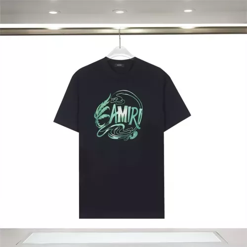 Amiri T-Shirts Short Sleeved For Unisex #1343188