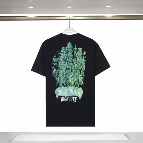Cheap Amiri T-Shirts Short Sleeved For Unisex #1343188 Replica Wholesale [$32.00 USD] [ITEM#1343188] on Replica Amiri T-Shirts