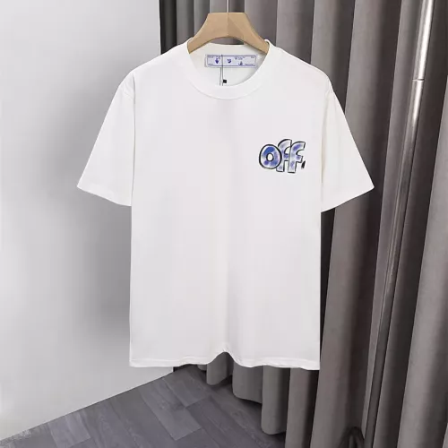 Cheap Off-White T-Shirts Short Sleeved For Men #1343193 Replica Wholesale [$36.00 USD] [ITEM#1343193] on Replica Off-White T-Shirts