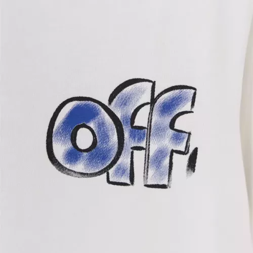 Cheap Off-White T-Shirts Short Sleeved For Men #1343193 Replica Wholesale [$36.00 USD] [ITEM#1343193] on Replica Off-White T-Shirts