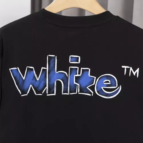 Cheap Off-White T-Shirts Short Sleeved For Men #1343194 Replica Wholesale [$36.00 USD] [ITEM#1343194] on Replica Off-White T-Shirts