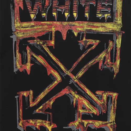 Cheap Off-White T-Shirts Short Sleeved For Men #1343197 Replica Wholesale [$36.00 USD] [ITEM#1343197] on Replica Off-White T-Shirts