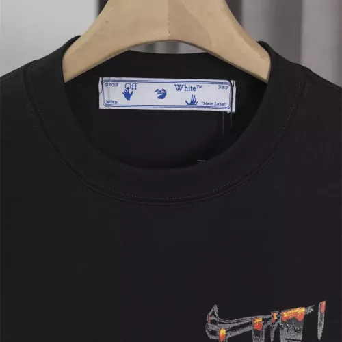 Cheap Off-White T-Shirts Short Sleeved For Men #1343197 Replica Wholesale [$36.00 USD] [ITEM#1343197] on Replica Off-White T-Shirts