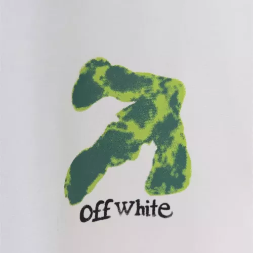 Cheap Off-White T-Shirts Short Sleeved For Men #1343198 Replica Wholesale [$36.00 USD] [ITEM#1343198] on Replica Off-White T-Shirts