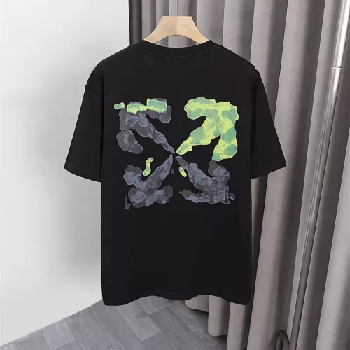 Off-White T-Shirts Short Sleeved For Men #1343199