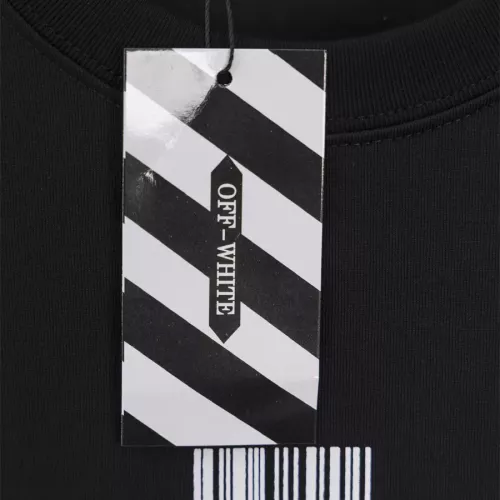 Cheap Off-White T-Shirts Short Sleeved For Men #1343204 Replica Wholesale [$36.00 USD] [ITEM#1343204] on Replica Off-White T-Shirts
