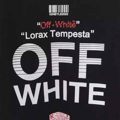 Cheap Off-White T-Shirts Short Sleeved For Men #1343204 Replica Wholesale [$36.00 USD] [ITEM#1343204] on Replica Off-White T-Shirts