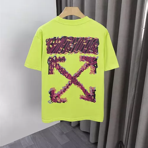 Off-White T-Shirts Short Sleeved For Men #1343207