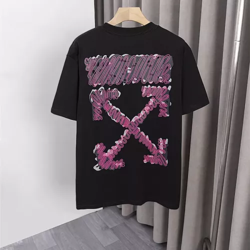 Off-White T-Shirts Short Sleeved For Men #1343208