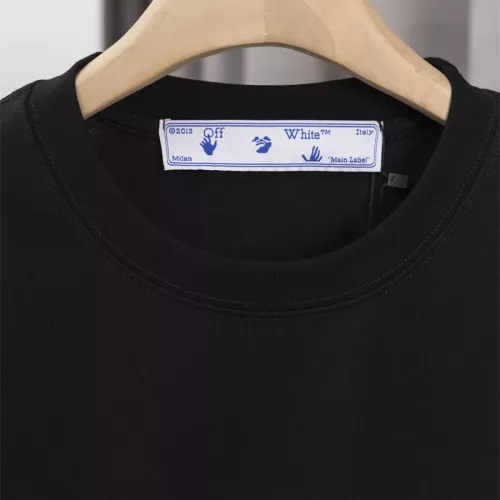 Cheap Off-White T-Shirts Short Sleeved For Men #1343208 Replica Wholesale [$36.00 USD] [ITEM#1343208] on Replica Off-White T-Shirts