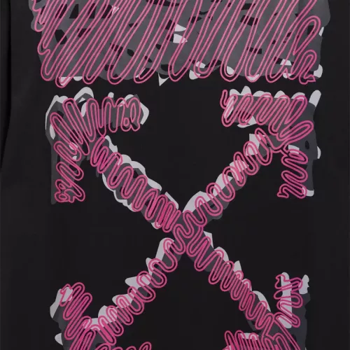 Cheap Off-White T-Shirts Short Sleeved For Men #1343208 Replica Wholesale [$36.00 USD] [ITEM#1343208] on Replica Off-White T-Shirts