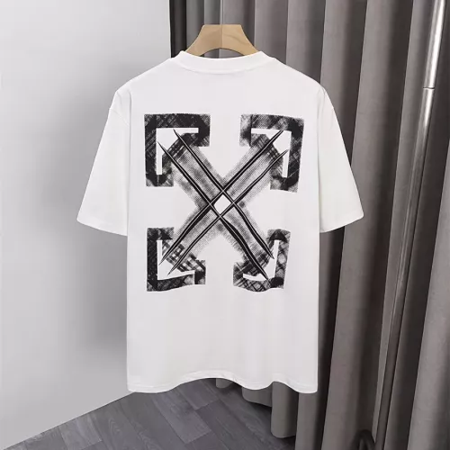Off-White T-Shirts Short Sleeved For Men #1343209