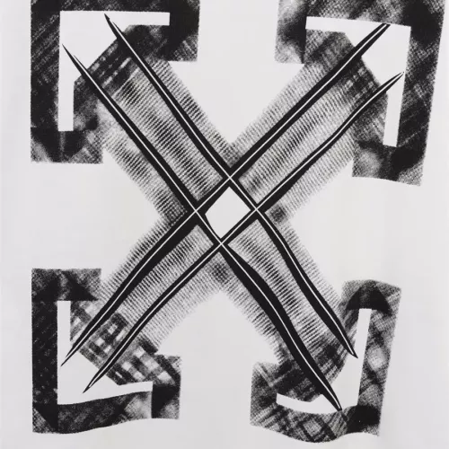Cheap Off-White T-Shirts Short Sleeved For Men #1343209 Replica Wholesale [$36.00 USD] [ITEM#1343209] on Replica Off-White T-Shirts