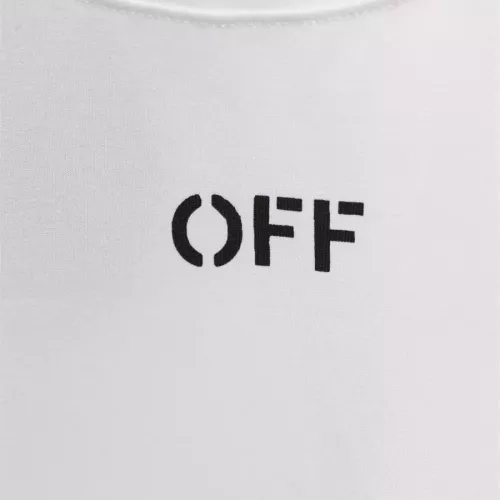 Cheap Off-White T-Shirts Short Sleeved For Men #1343209 Replica Wholesale [$36.00 USD] [ITEM#1343209] on Replica Off-White T-Shirts