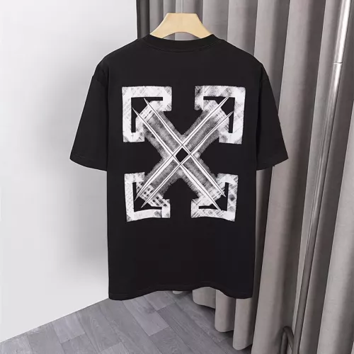 Off-White T-Shirts Short Sleeved For Men #1343210