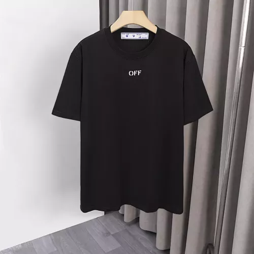 Cheap Off-White T-Shirts Short Sleeved For Men #1343210 Replica Wholesale [$36.00 USD] [ITEM#1343210] on Replica Off-White T-Shirts