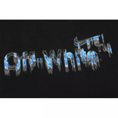 Cheap Off-White T-Shirts Short Sleeved For Unisex #1343212 Replica Wholesale [$29.00 USD] [ITEM#1343212] on Replica Off-White T-Shirts