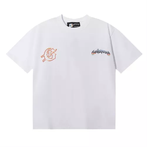 Cheap Godspeed T-Shirts Short Sleeved For Unisex #1343213 Replica Wholesale [$32.00 USD] [ITEM#1343213] on Replica Godspeed T-Shirts