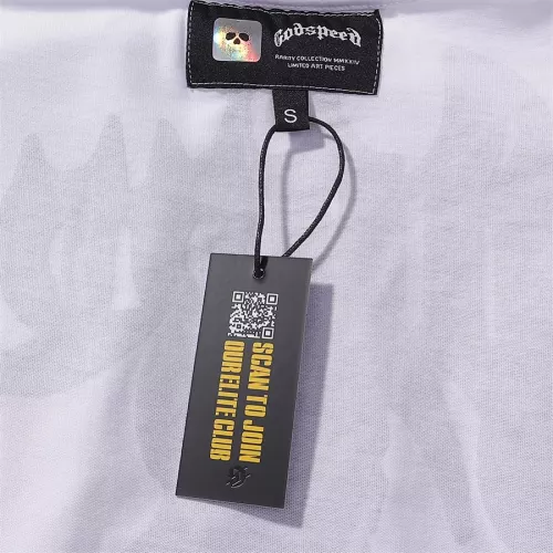Cheap Godspeed T-Shirts Short Sleeved For Unisex #1343213 Replica Wholesale [$32.00 USD] [ITEM#1343213] on Replica Godspeed T-Shirts