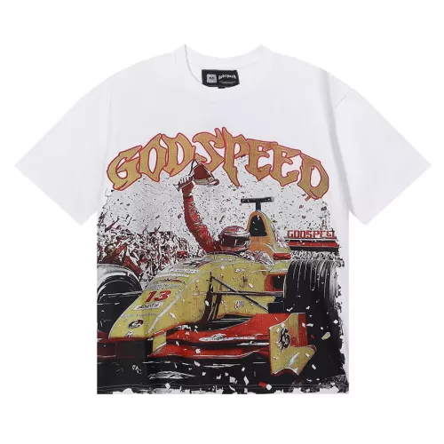 Godspeed T-Shirts Short Sleeved For Unisex #1343215