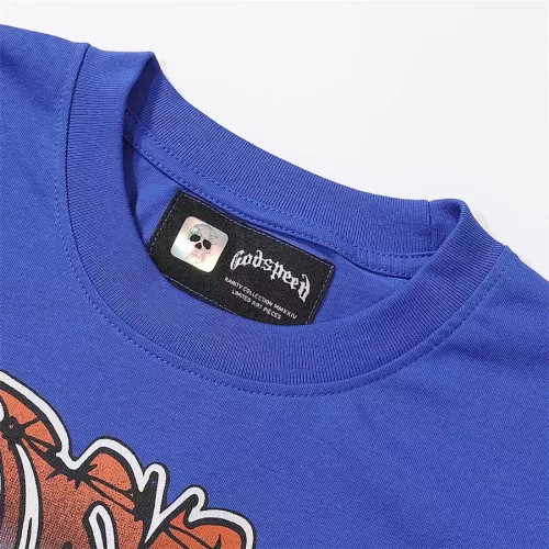Cheap Godspeed T-Shirts Short Sleeved For Unisex #1343217 Replica Wholesale [$32.00 USD] [ITEM#1343217] on Replica Godspeed T-Shirts