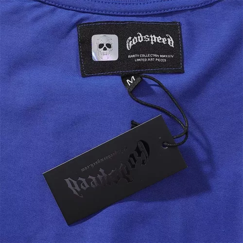 Cheap Godspeed T-Shirts Short Sleeved For Unisex #1343217 Replica Wholesale [$32.00 USD] [ITEM#1343217] on Replica Godspeed T-Shirts