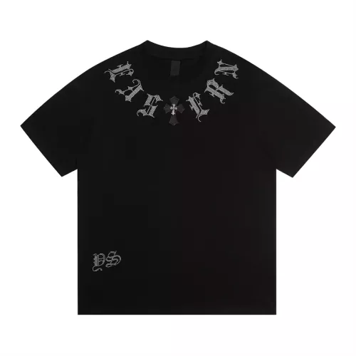 Chrome Hearts T-Shirts Short Sleeved For Unisex #1343220