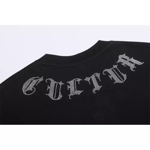 Cheap Chrome Hearts T-Shirts Short Sleeved For Unisex #1343220 Replica Wholesale [$39.00 USD] [ITEM#1343220] on Replica Chrome Hearts T-Shirts