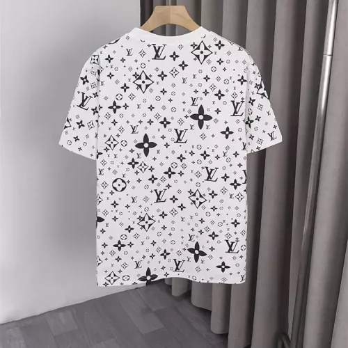Cheap Louis Vuitton LV T-Shirts Short Sleeved For Men #1343221 Replica Wholesale [$36.00 USD] [ITEM#1343221] on Replica Louis Vuitton LV T-Shirts