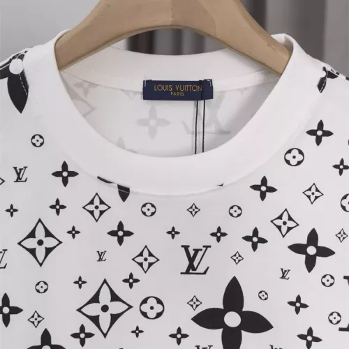 Cheap Louis Vuitton LV T-Shirts Short Sleeved For Men #1343221 Replica Wholesale [$36.00 USD] [ITEM#1343221] on Replica Louis Vuitton LV T-Shirts