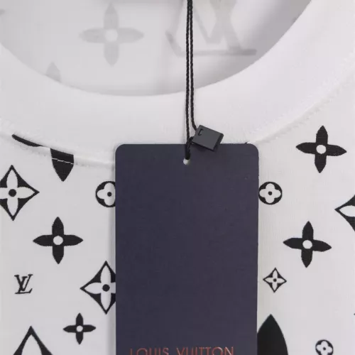 Cheap Louis Vuitton LV T-Shirts Short Sleeved For Men #1343221 Replica Wholesale [$36.00 USD] [ITEM#1343221] on Replica Louis Vuitton LV T-Shirts